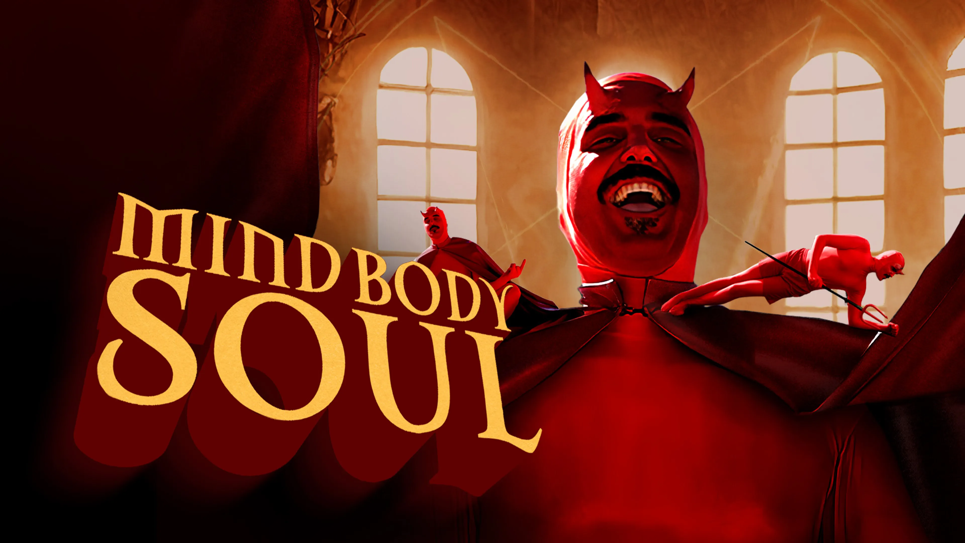 Mind Body Soul poster
